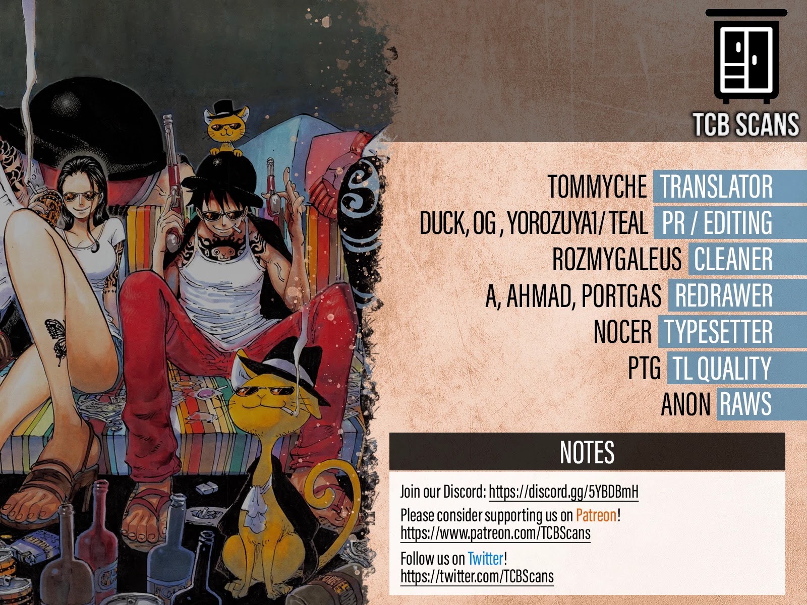 Read One Piece ENGLISH Manga Online