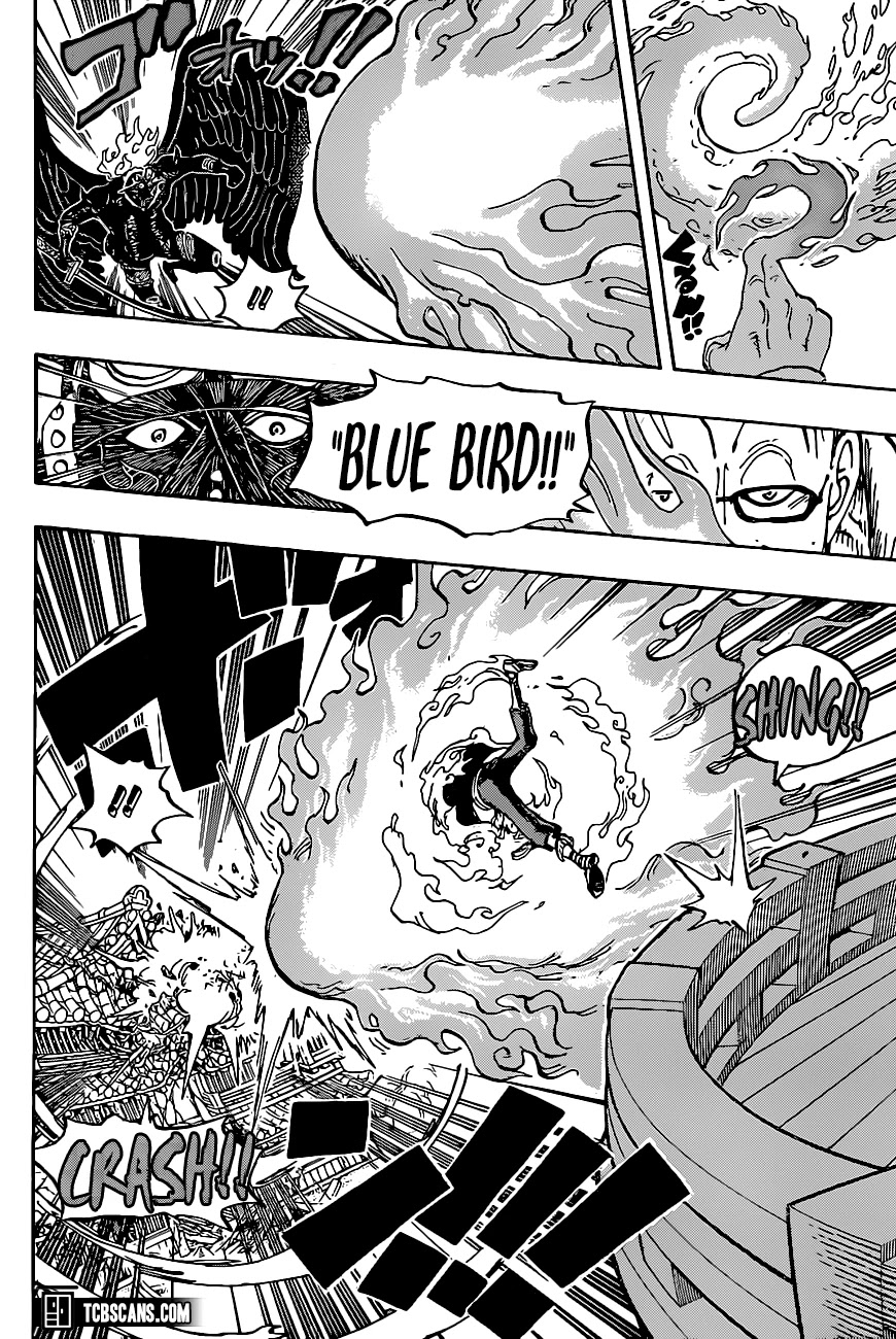 Read One Piece ENGLISH Manga Online