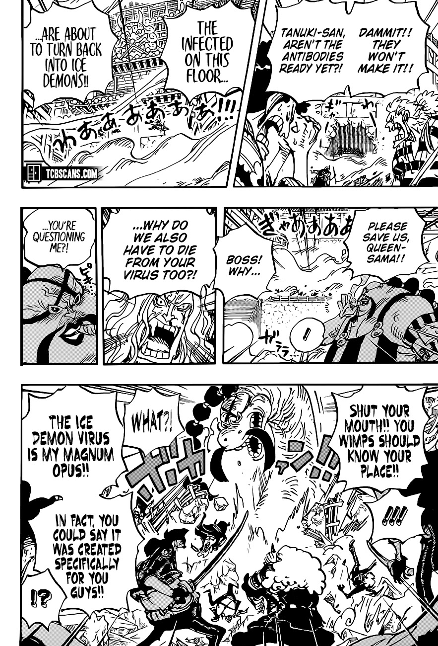 Read One Piece ENGLISH Manga Online