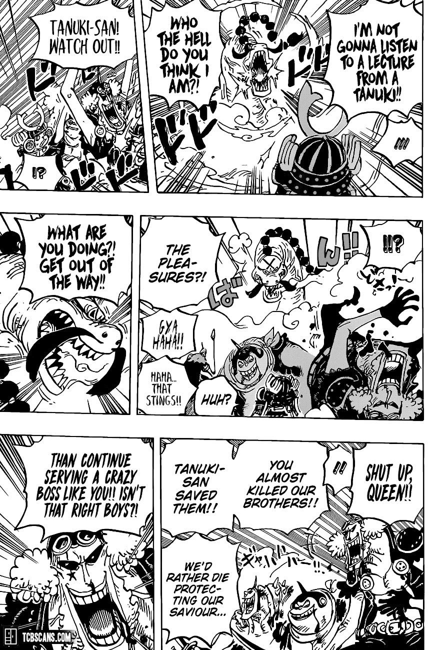 Read One Piece ENGLISH Manga Online