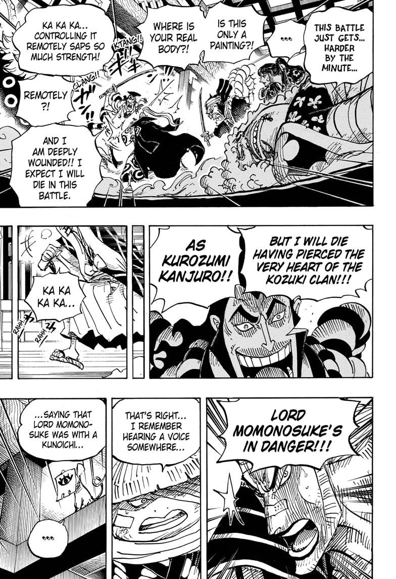Read One Piece ENGLISH Manga Online