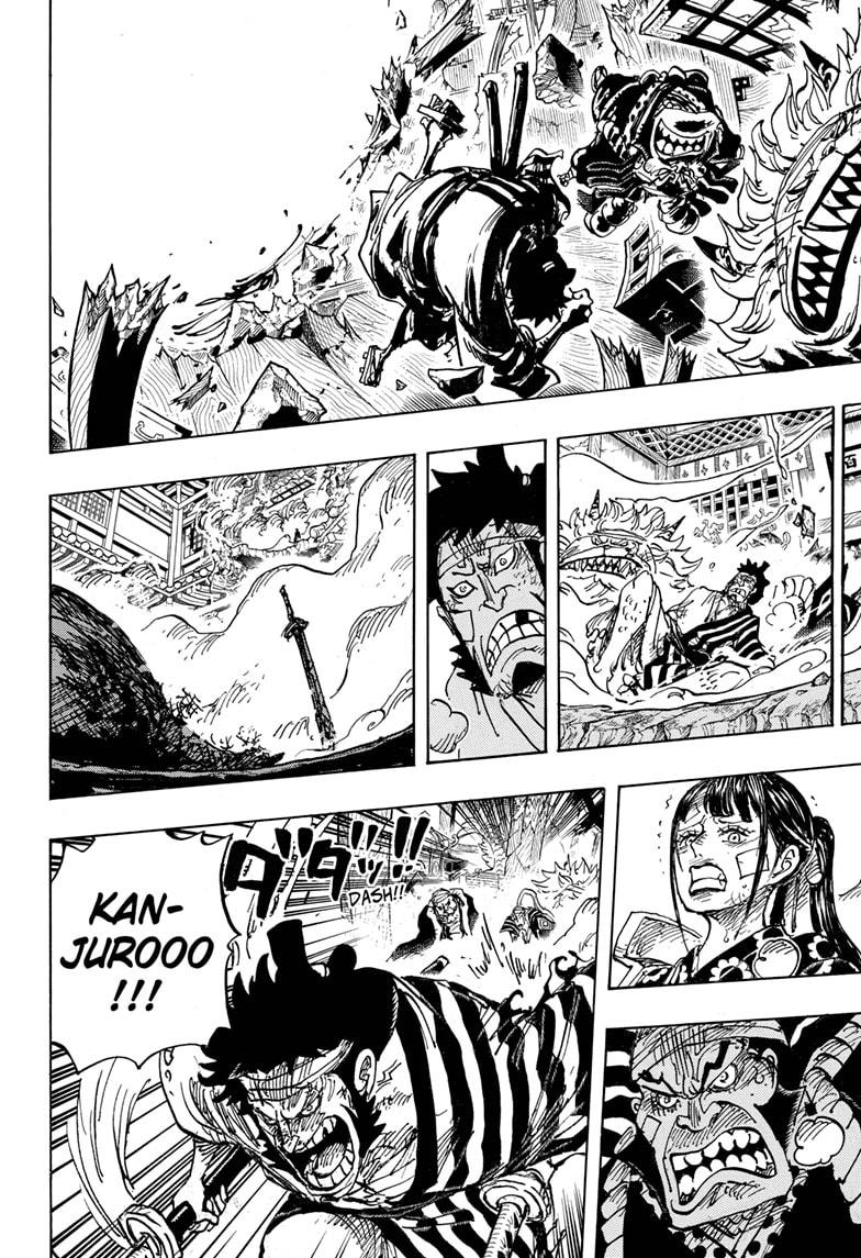 Read One Piece ENGLISH Manga Online