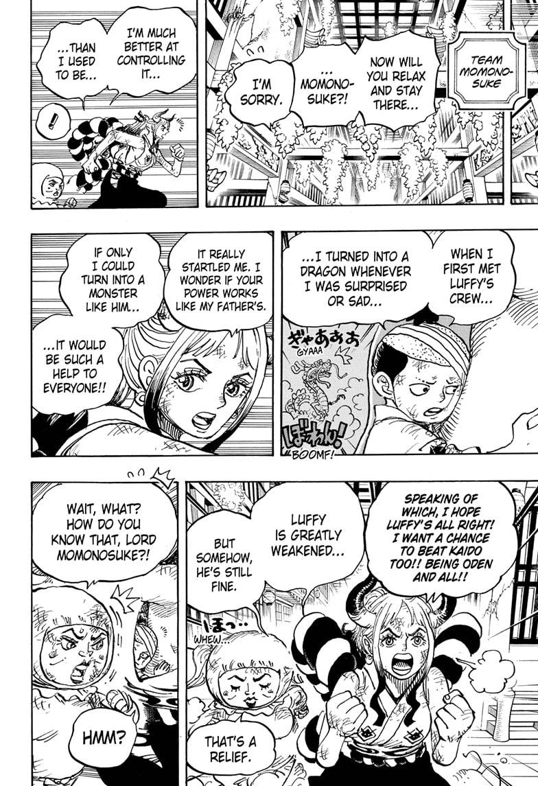 Read One Piece ENGLISH Manga Online