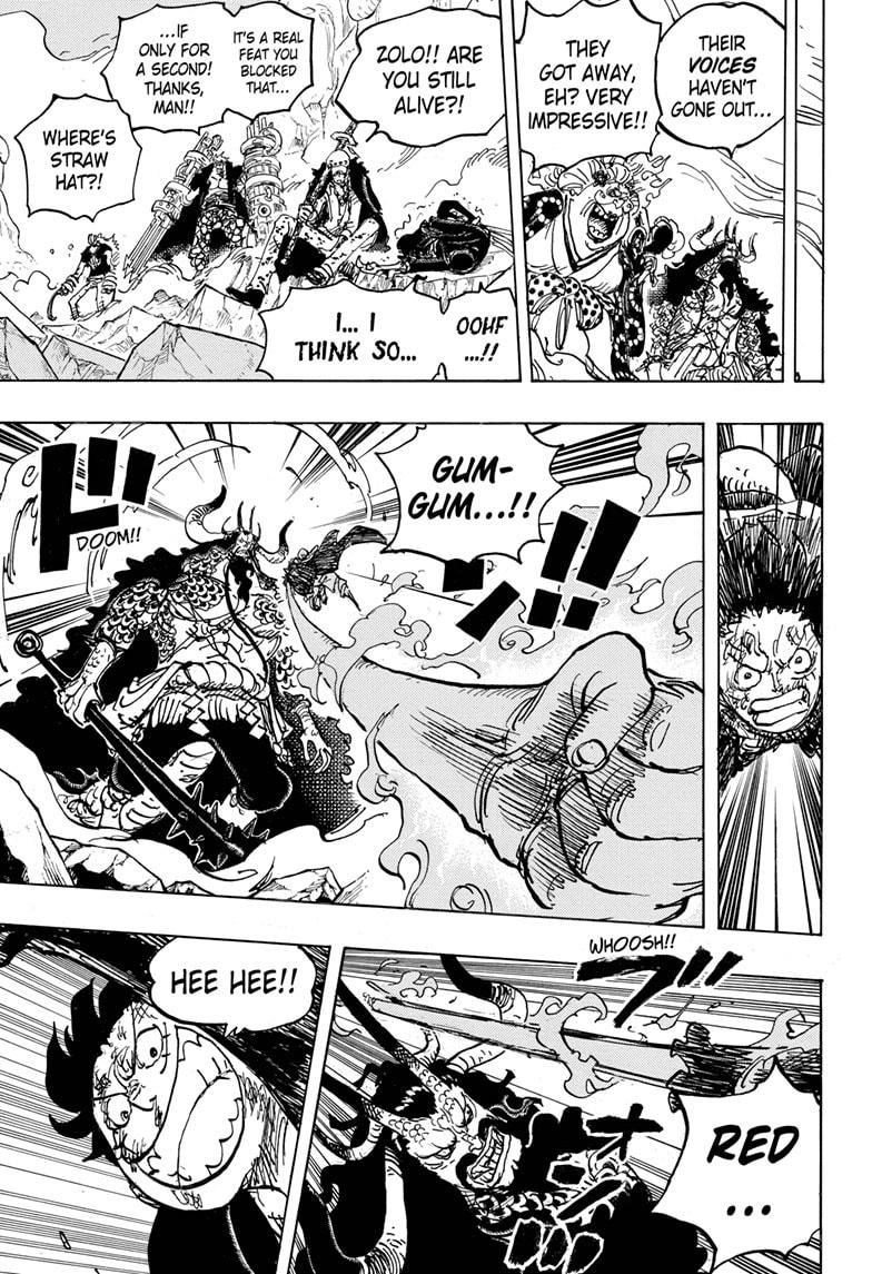 Read One Piece ENGLISH Manga Online