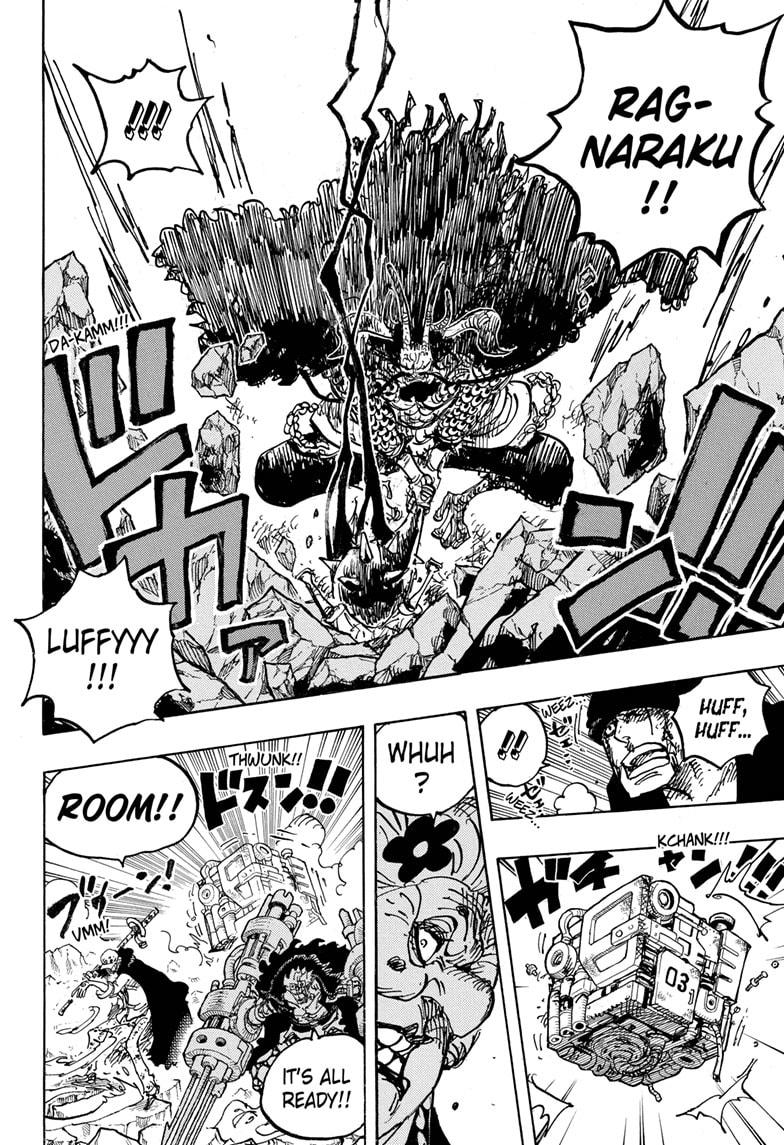 Read One Piece ENGLISH Manga Online