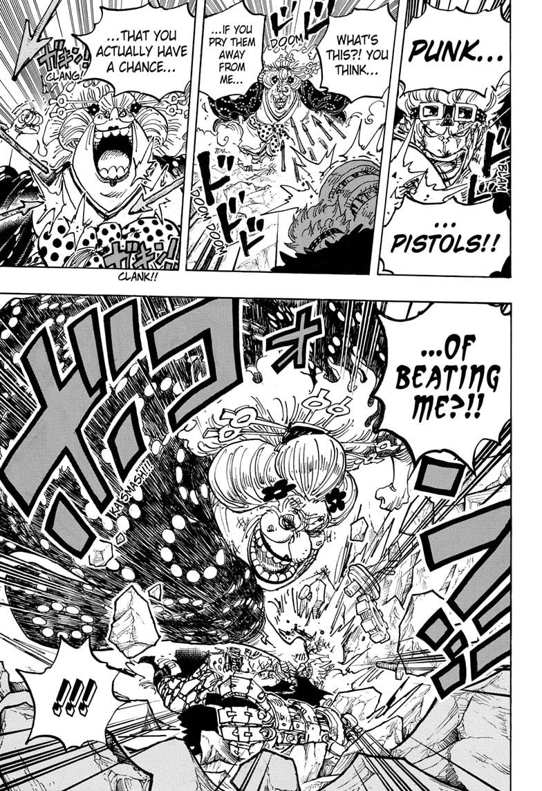 Read One Piece ENGLISH Manga Online