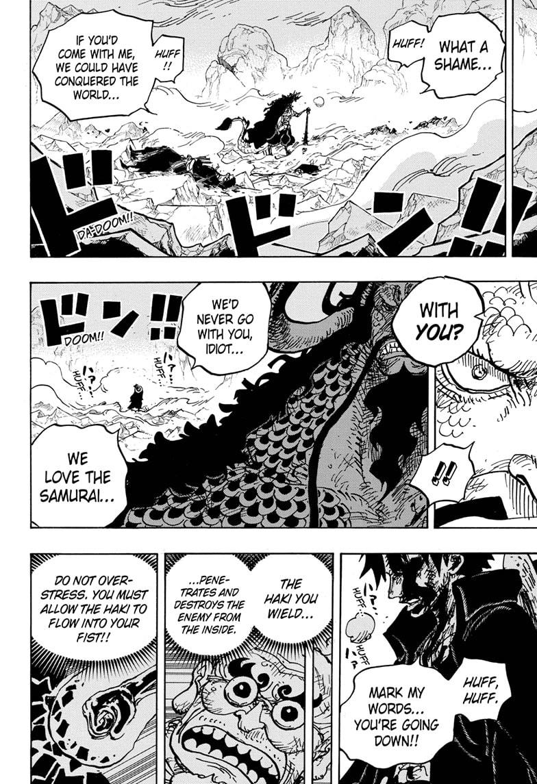 Read One Piece ENGLISH Manga Online