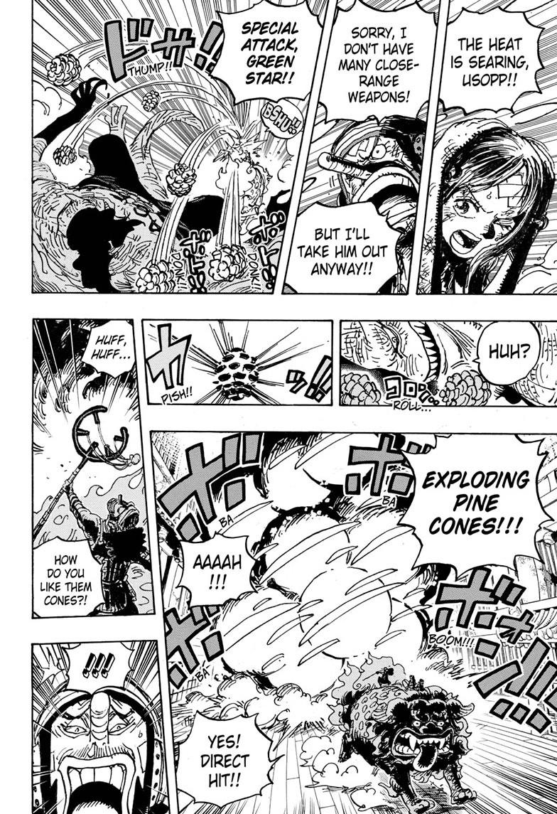 Read One Piece ENGLISH Manga Online