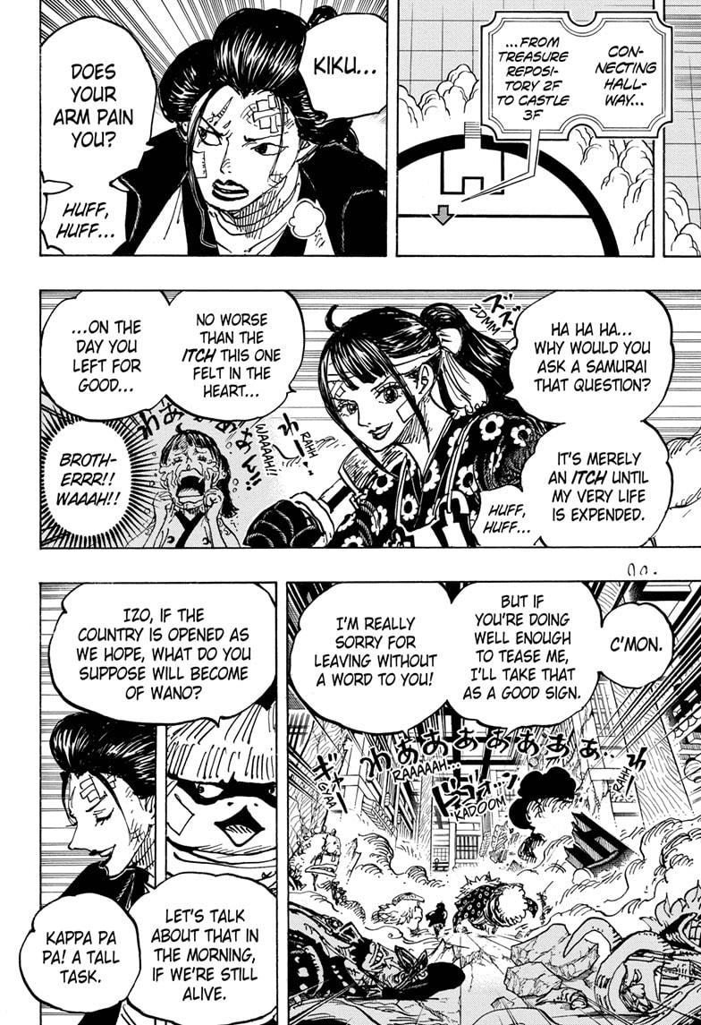 Read One Piece ENGLISH Manga Online