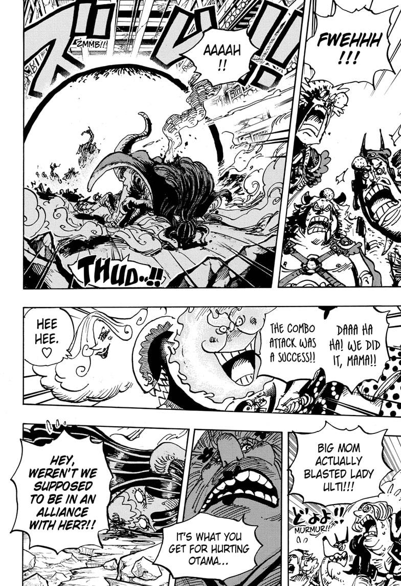 Read One Piece ENGLISH Manga Online