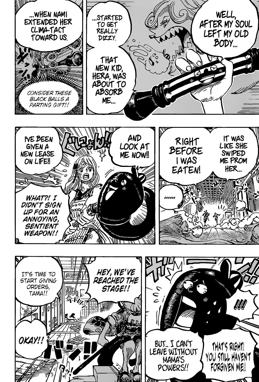 Read One Piece ENGLISH Manga Online
