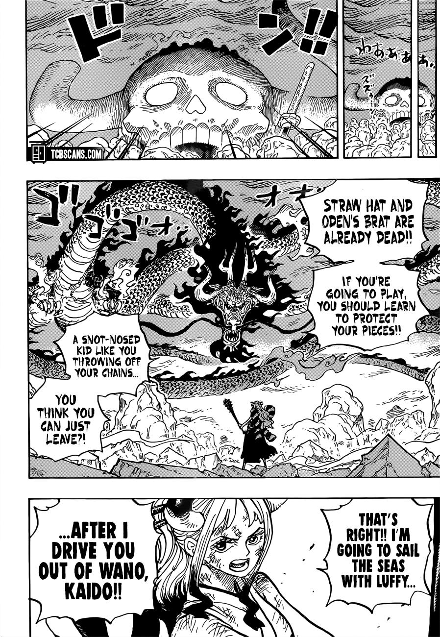 Read One Piece ENGLISH Manga Online
