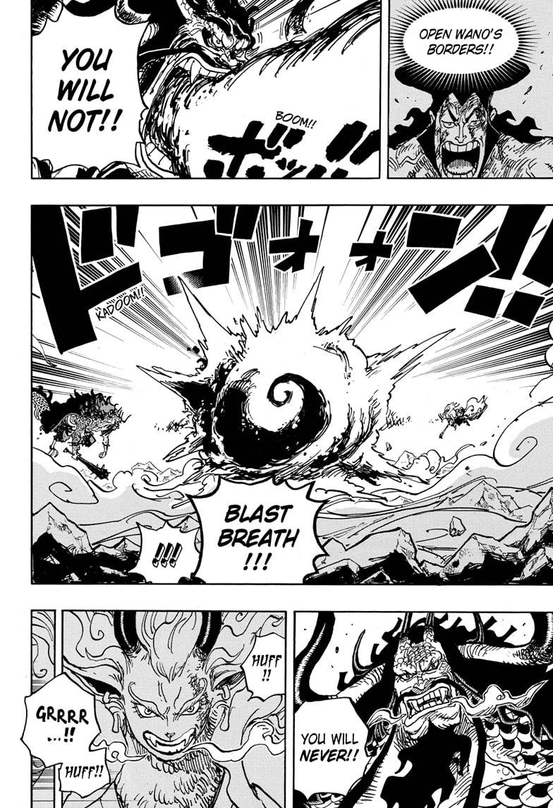 Read One Piece ENGLISH Manga Online