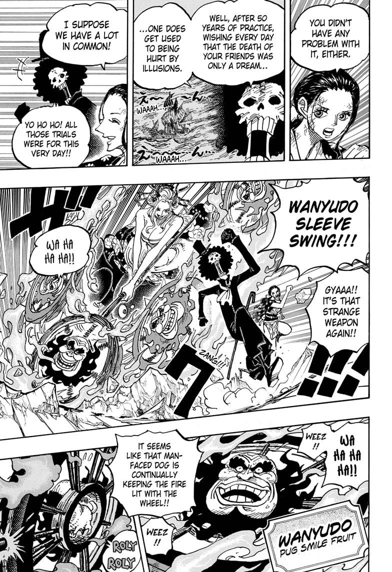 Read One Piece ENGLISH Manga Online