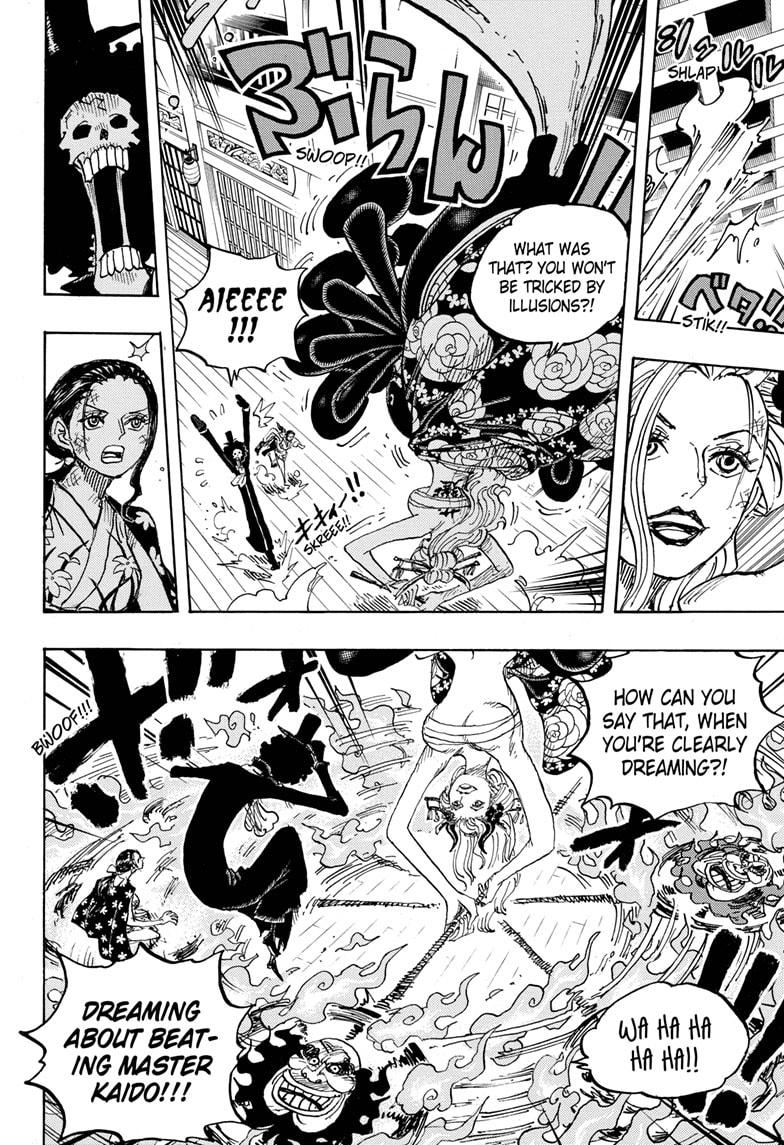 Read One Piece ENGLISH Manga Online