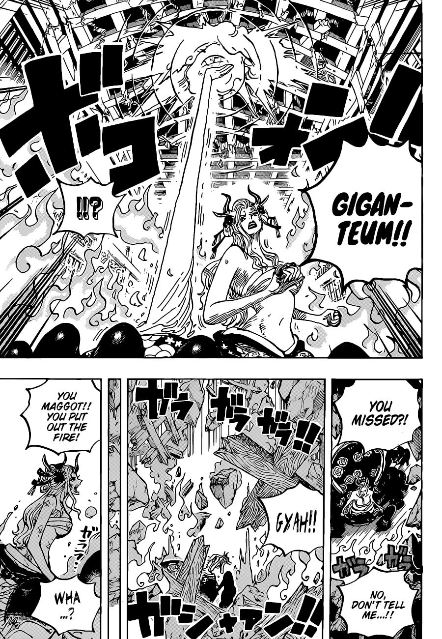 Read One Piece ENGLISH Manga Online