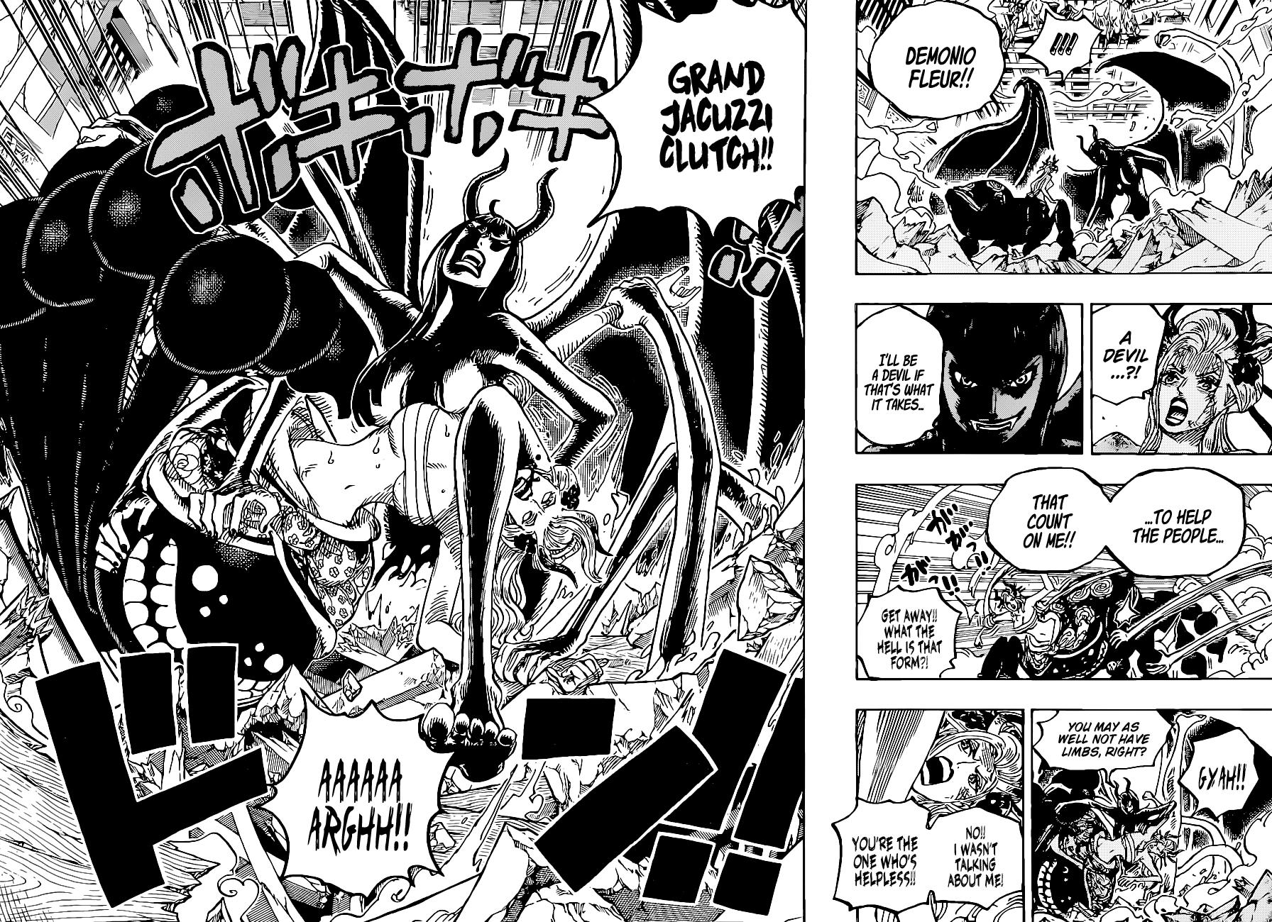 Read One Piece ENGLISH Manga Online