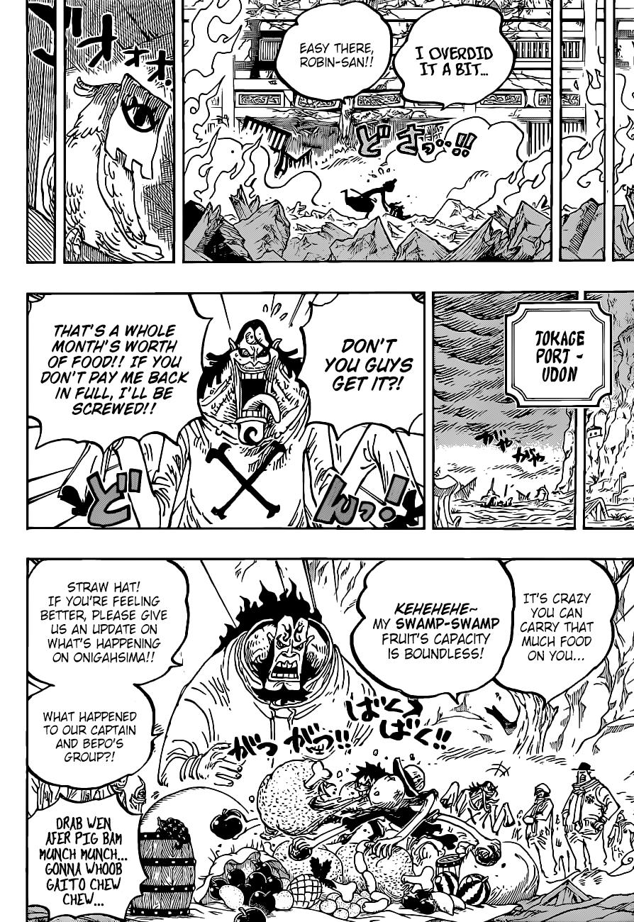 Read One Piece ENGLISH Manga Online