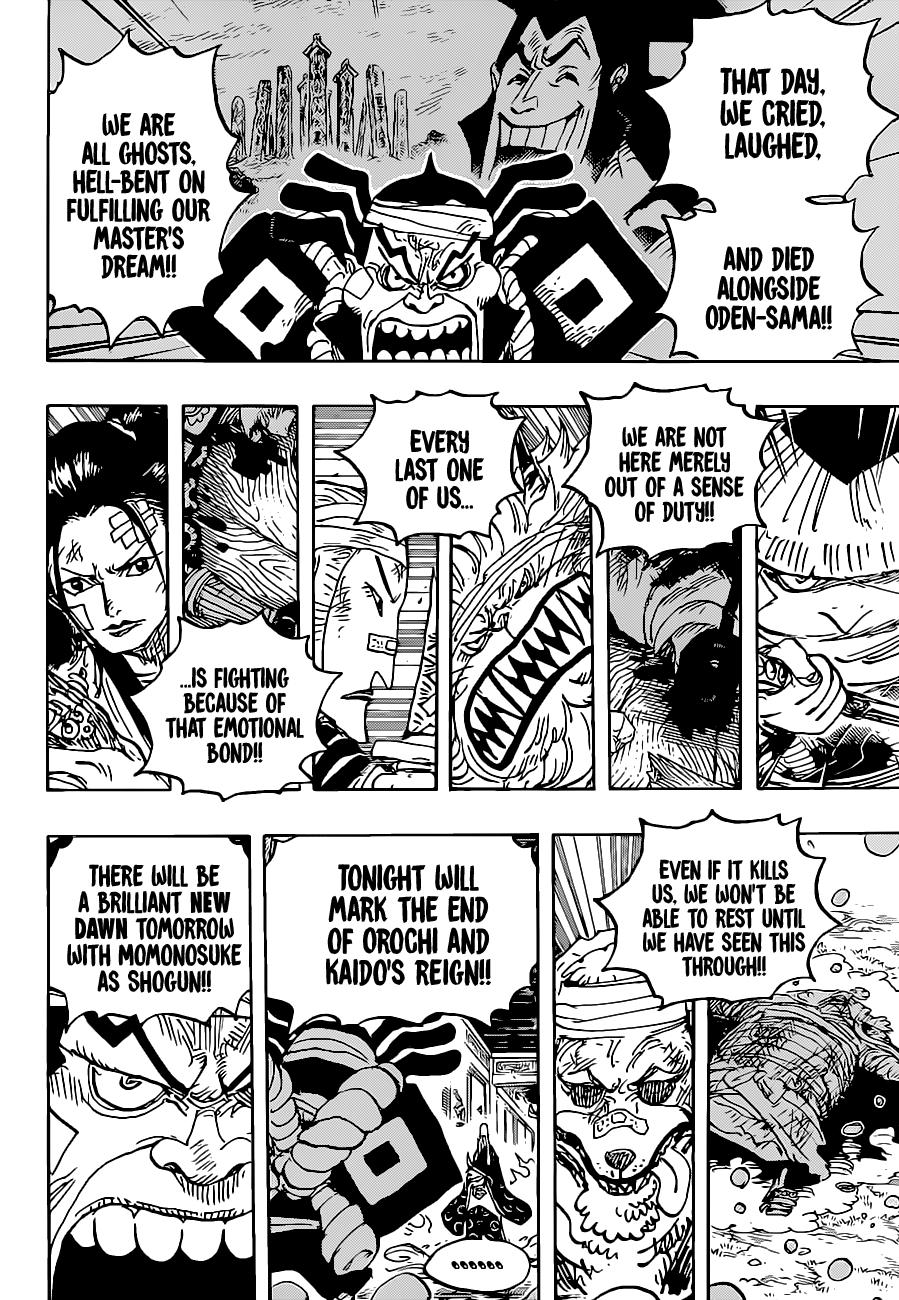 Read One Piece ENGLISH Manga Online