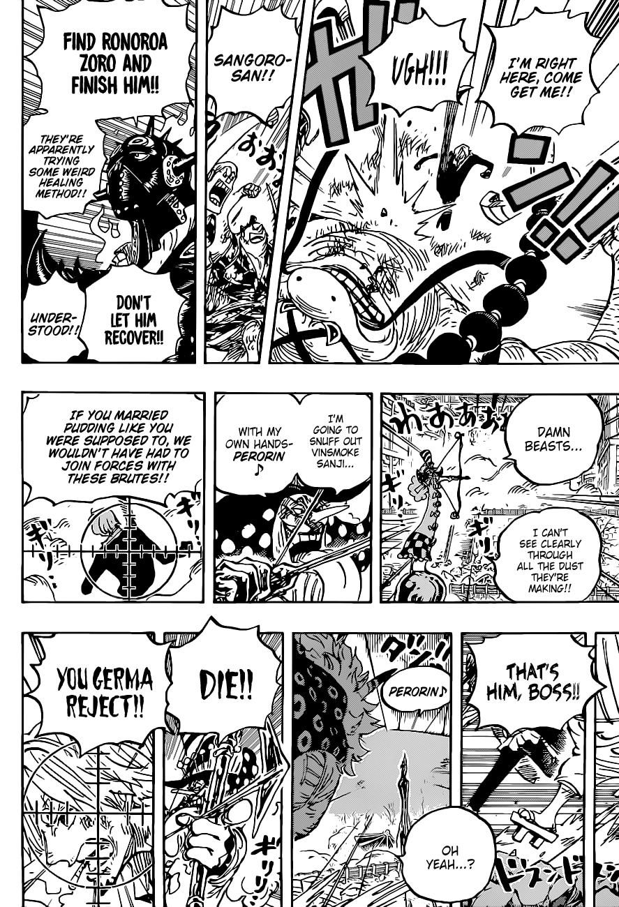 Read One Piece ENGLISH Manga Online