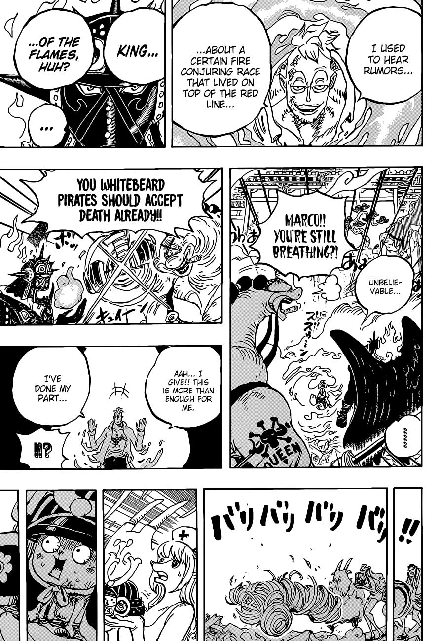 Read One Piece ENGLISH Manga Online