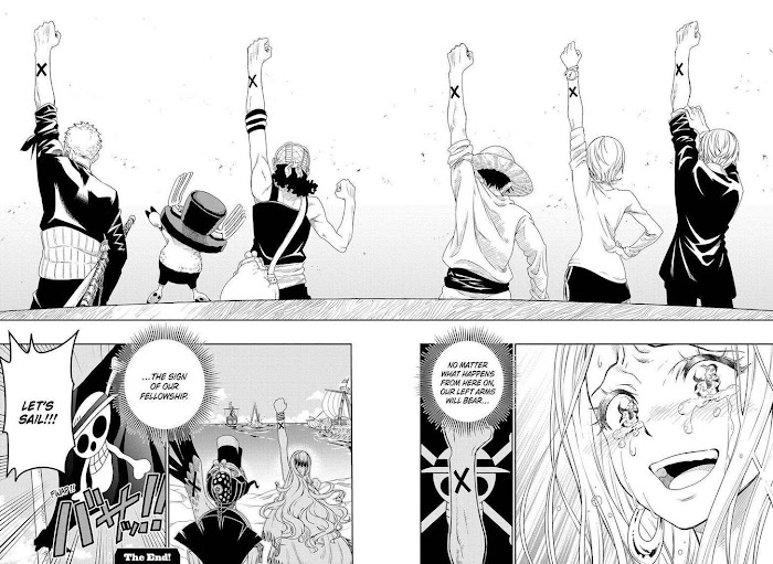 Read One Piece ENGLISH Manga Online