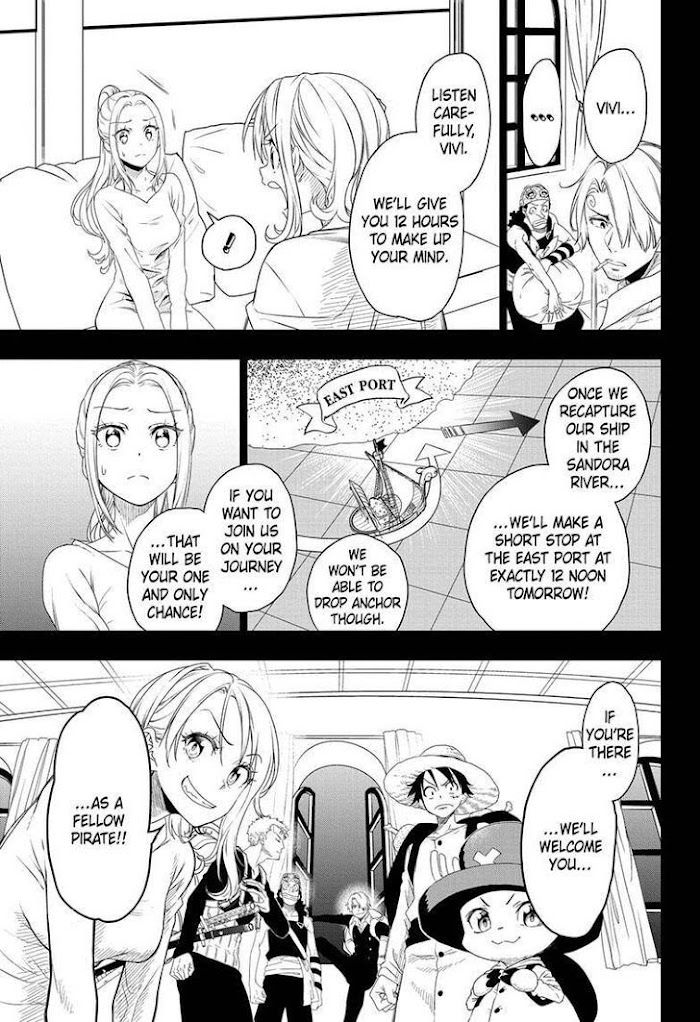 Read One Piece ENGLISH Manga Online