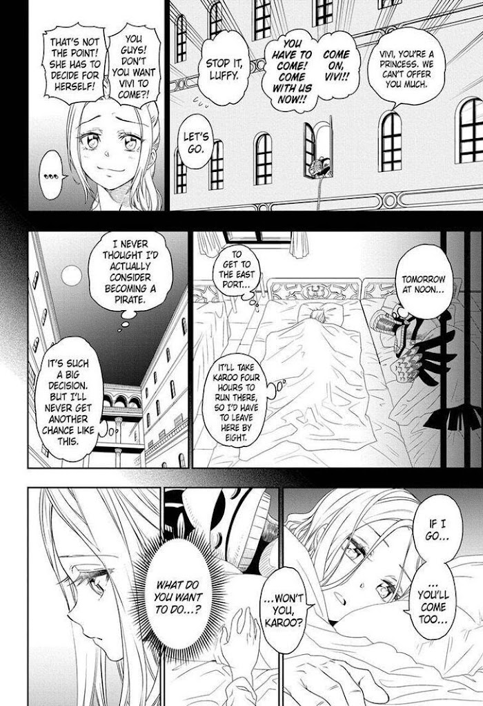 Read One Piece ENGLISH Manga Online