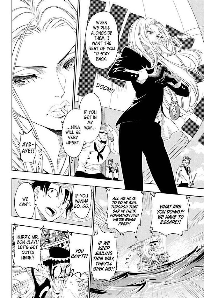 Read One Piece ENGLISH Manga Online