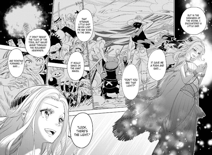 Read One Piece ENGLISH Manga Online