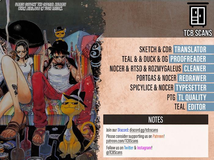 Read One Piece ENGLISH Manga Online