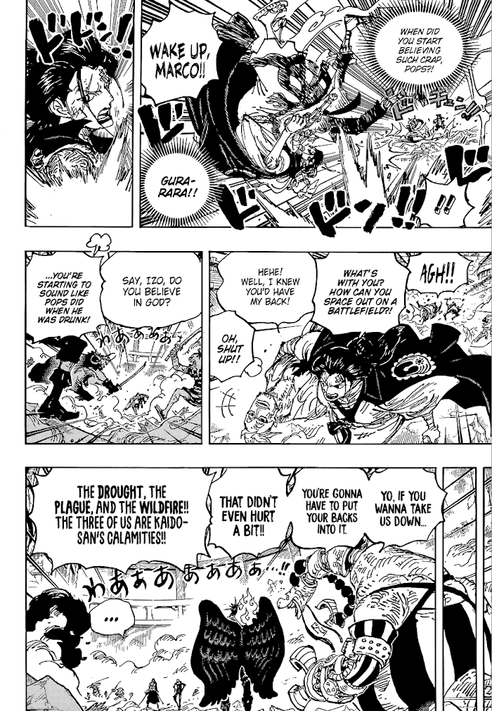 Read One Piece ENGLISH Manga Online