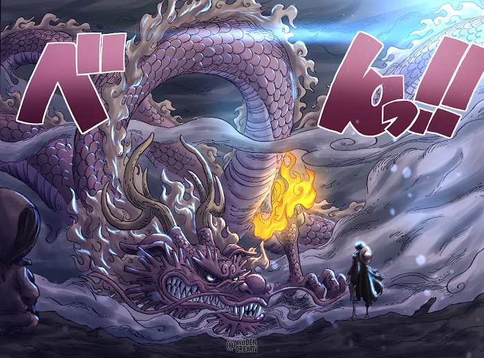 Read One Piece ENGLISH Manga Online