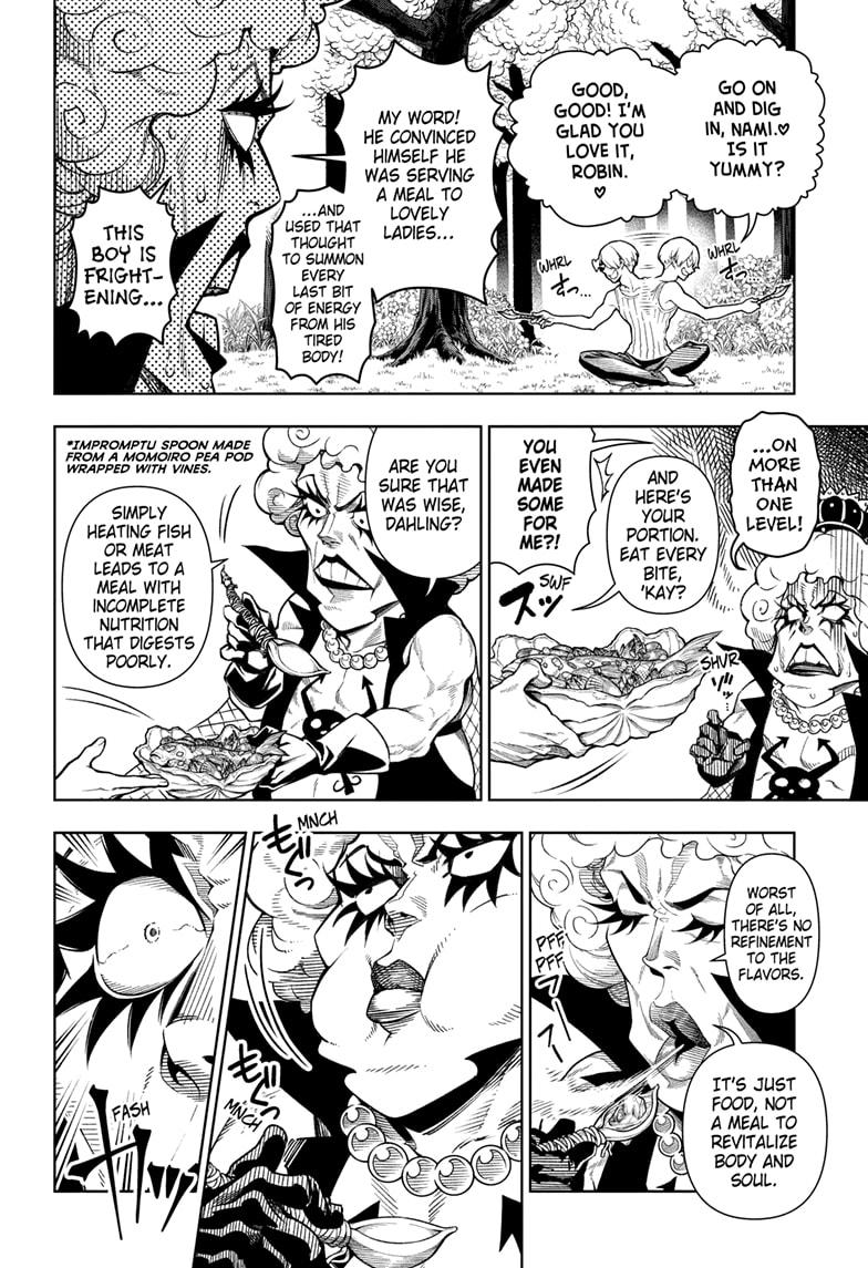 Read One Piece ENGLISH Manga Online