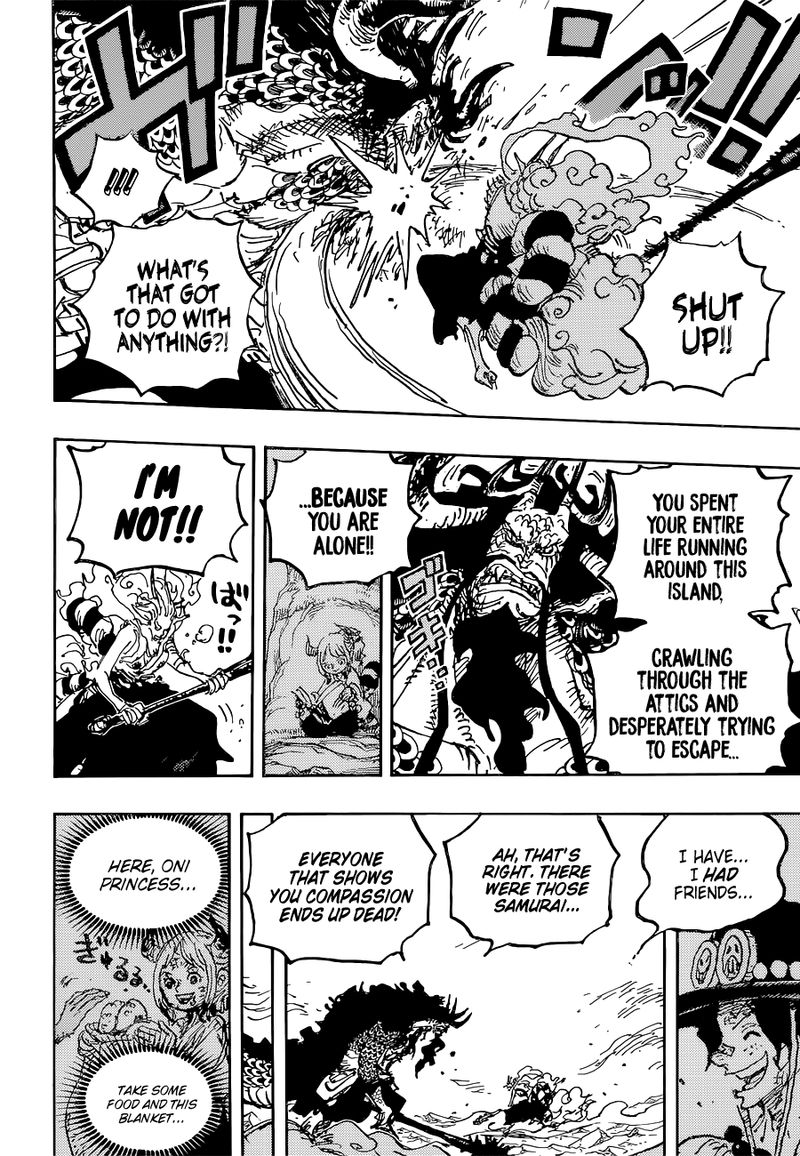 Read One Piece ENGLISH Manga Online