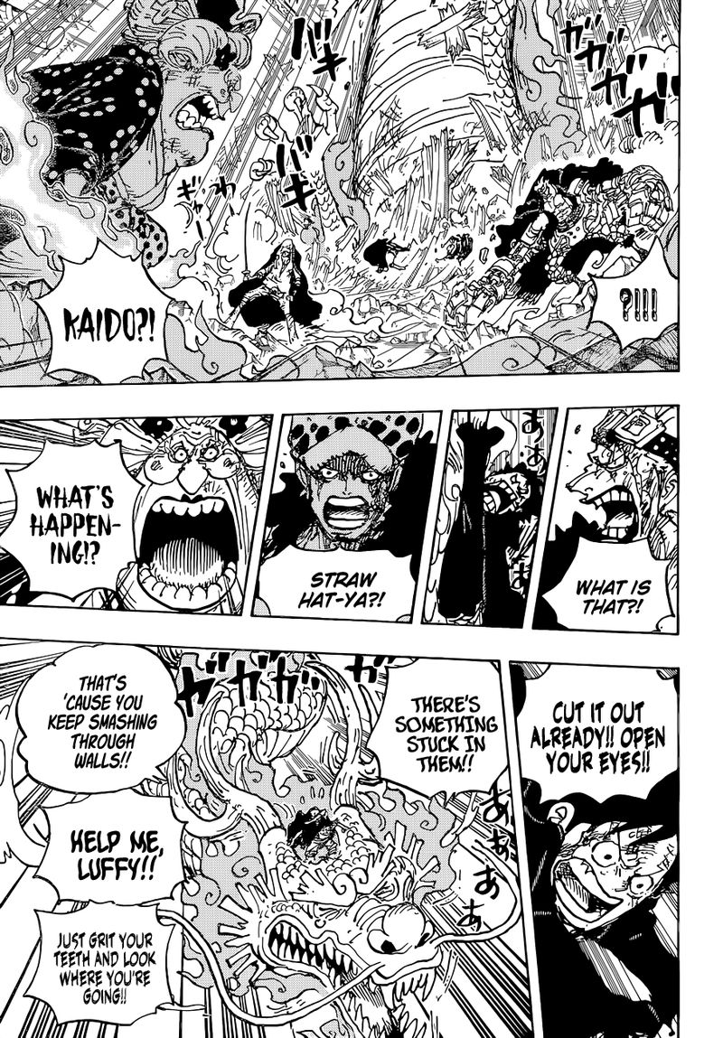 Read One Piece ENGLISH Manga Online