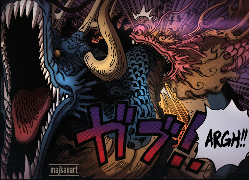 Read One Piece ENGLISH Manga Online