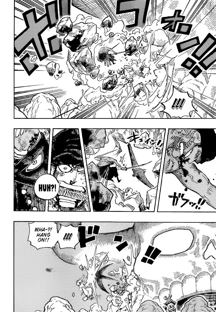 Read One Piece ENGLISH Manga Online