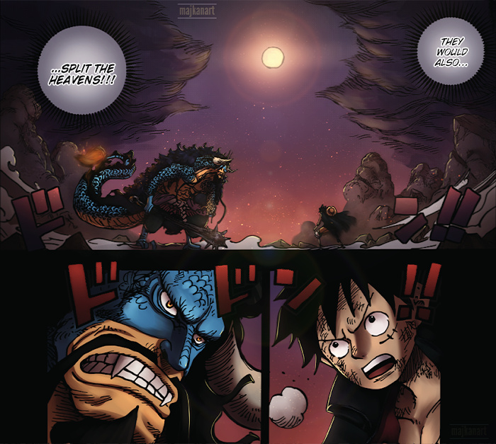 Read One Piece ENGLISH Manga Online