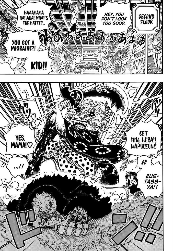Read One Piece ENGLISH Manga Online
