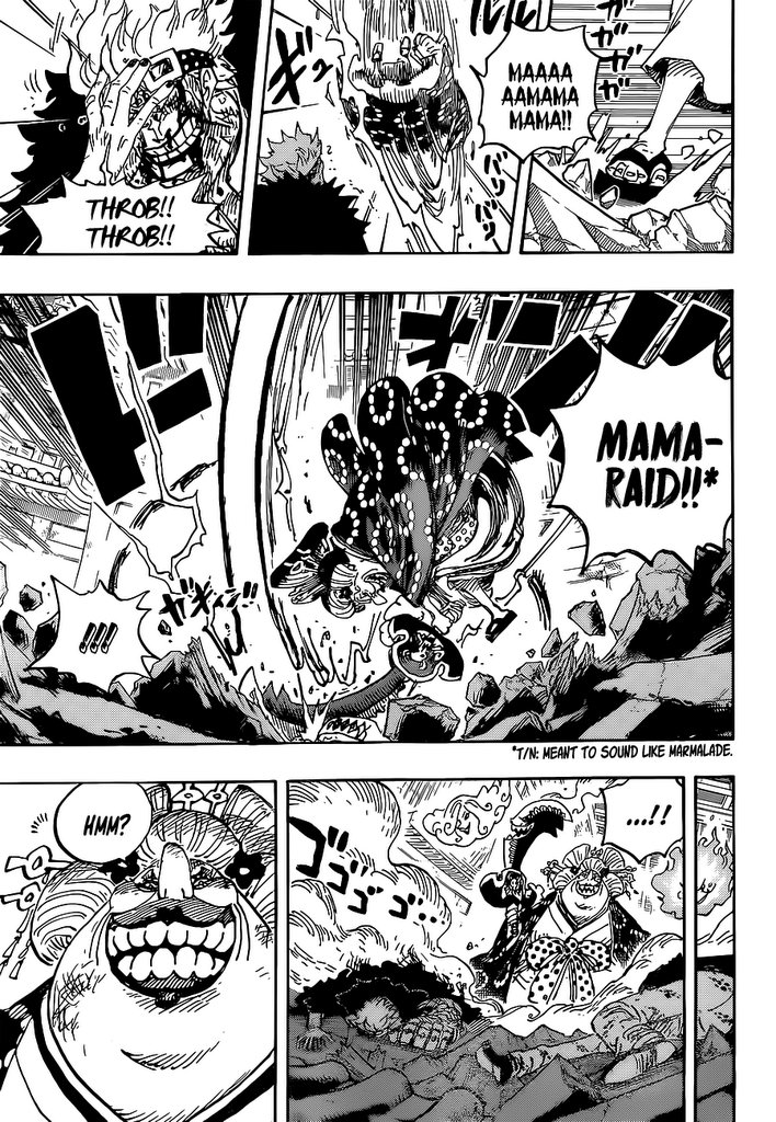 Read One Piece ENGLISH Manga Online