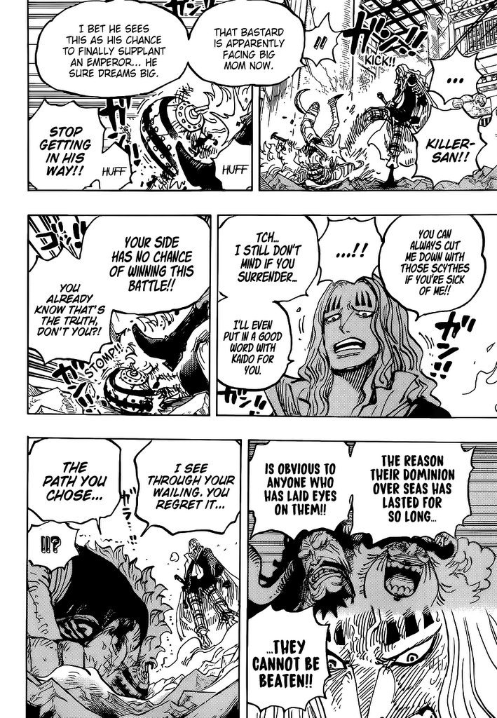 Read One Piece ENGLISH Manga Online