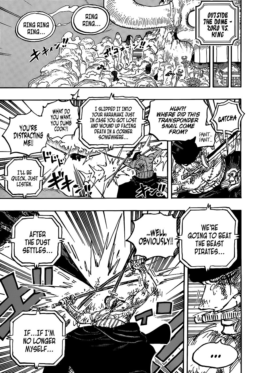 Read One Piece ENGLISH Manga Online