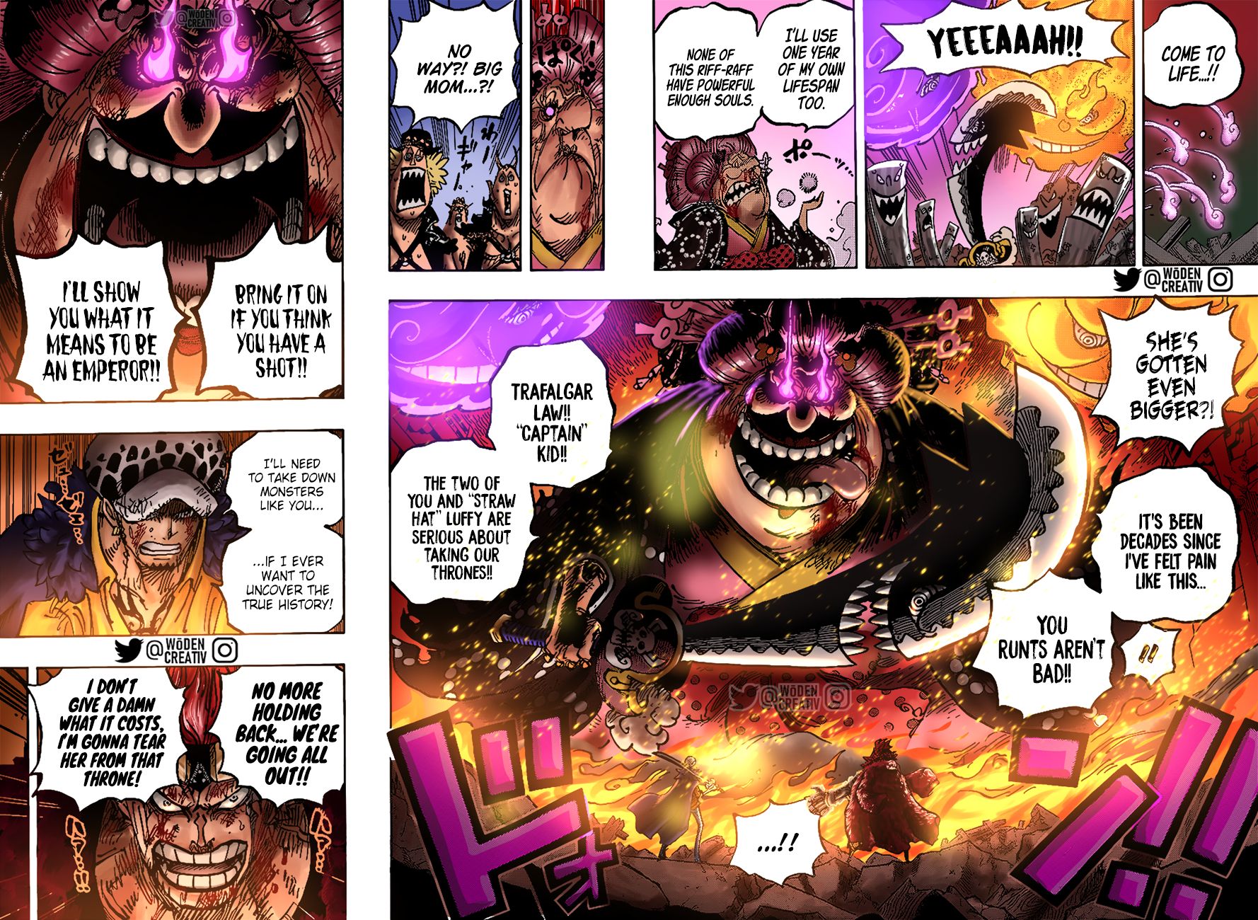 Read One Piece ENGLISH Manga Online