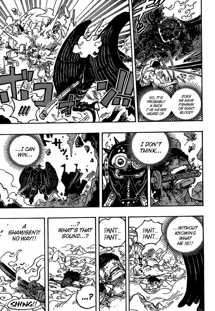 Read One Piece ENGLISH Manga Online