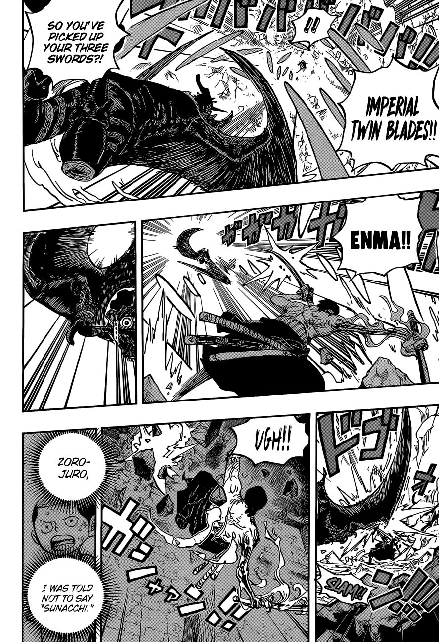 Read One Piece ENGLISH Manga Online