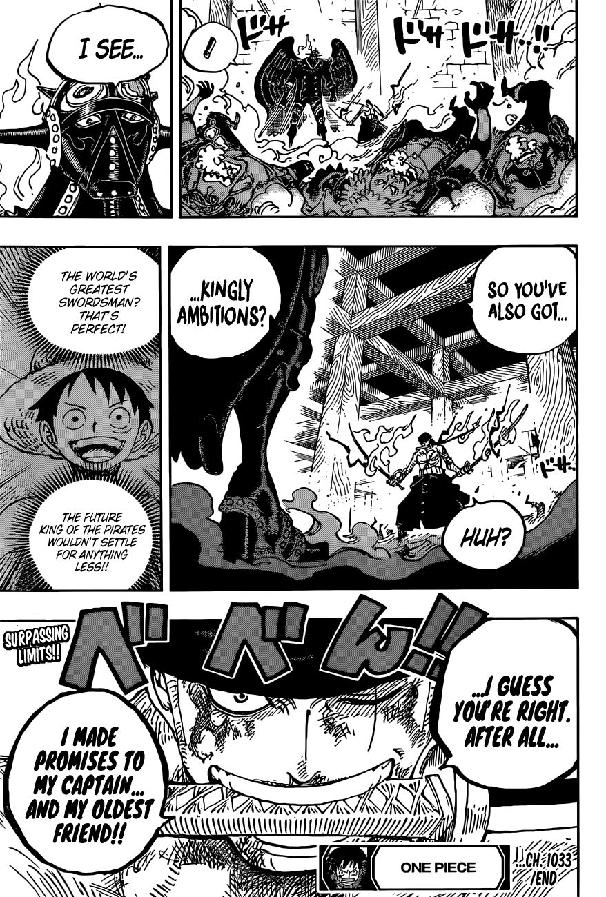 Read One Piece ENGLISH Manga Online