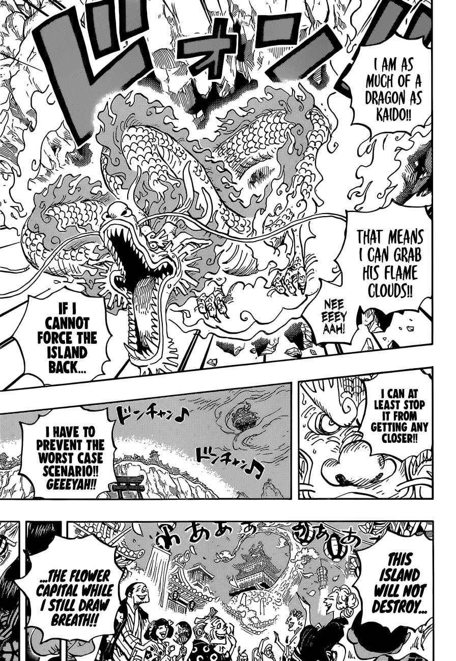 Read One Piece ENGLISH Manga Online