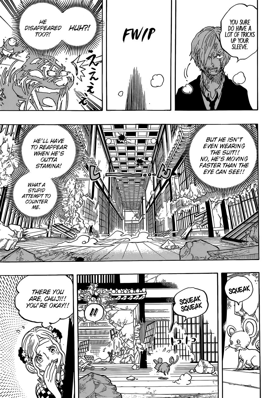 Read One Piece ENGLISH Manga Online
