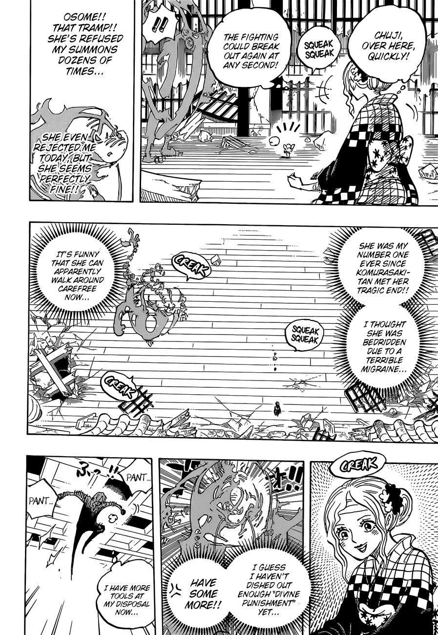 Read One Piece ENGLISH Manga Online